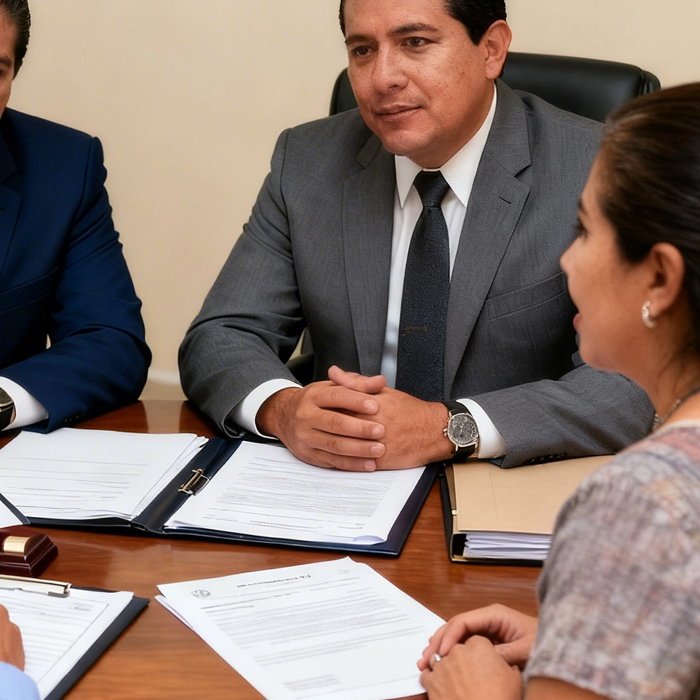 Paso 1 del proceso de Defensoría del Bienestar