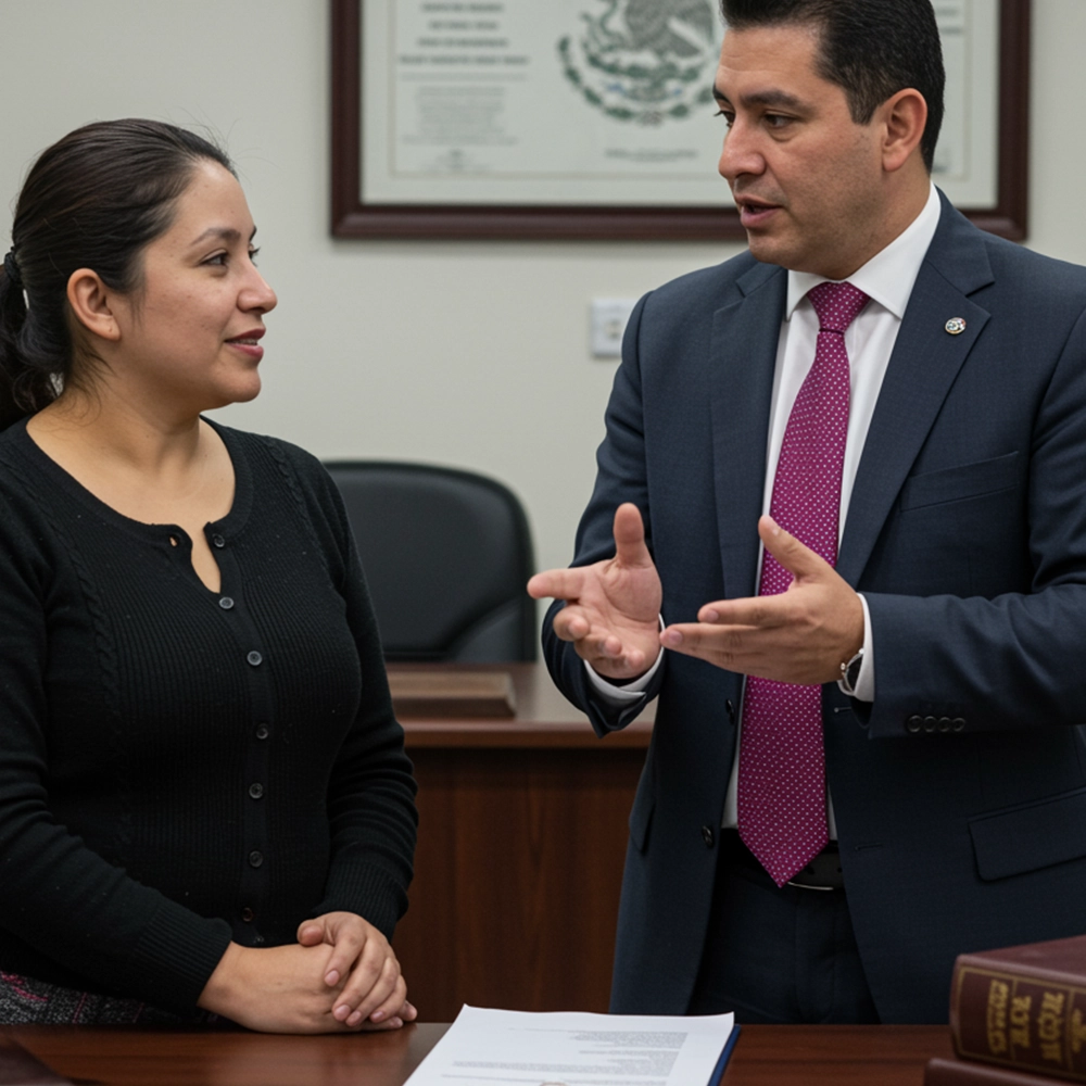 Paso 3 del proceso de Defensoría del Bienestar